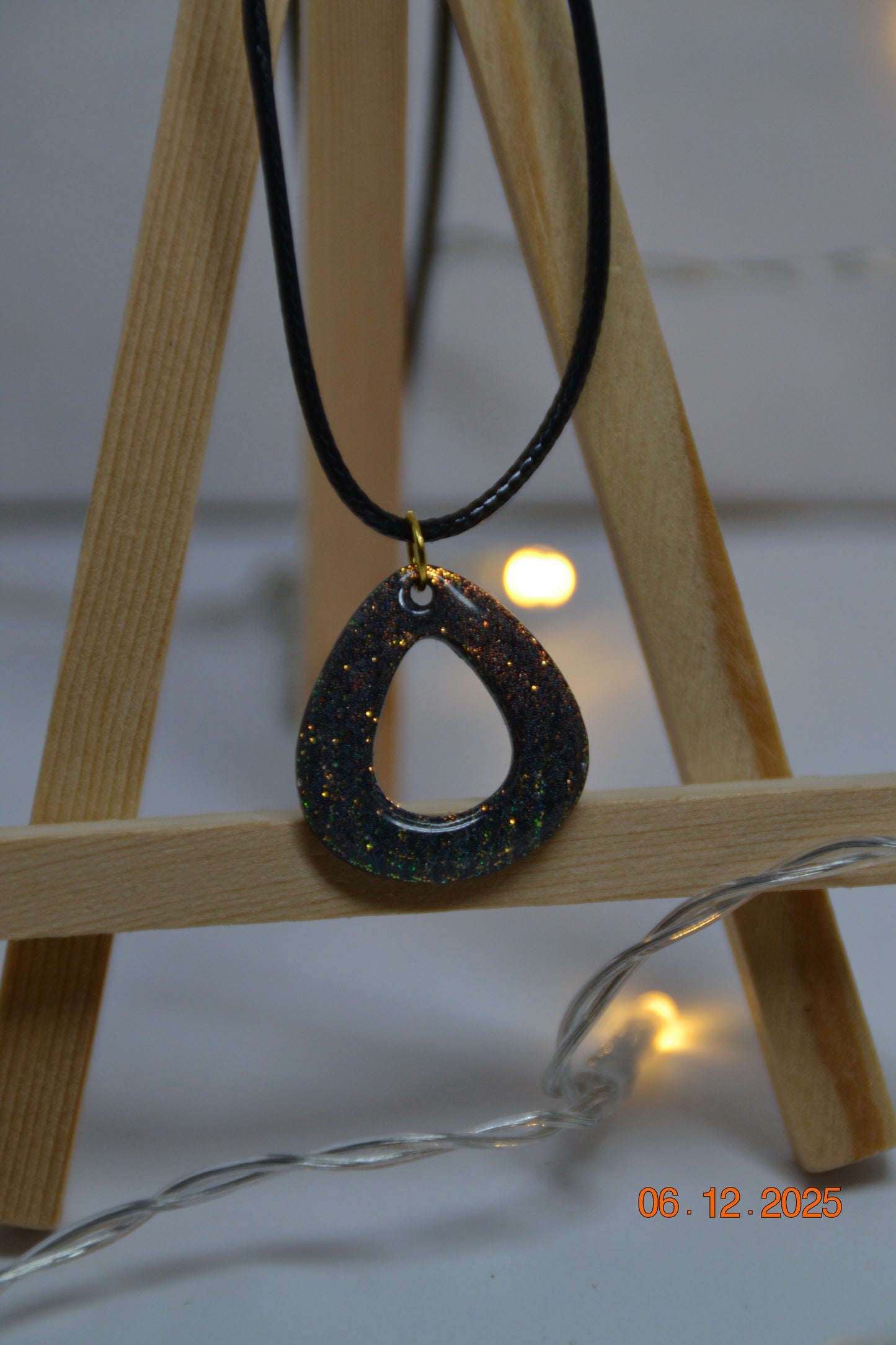 Pendentif éclat enchanté
