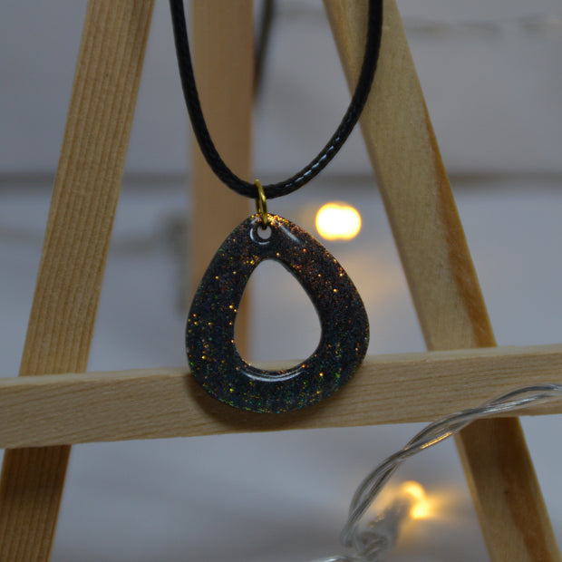 Pendentif éclat enchanté