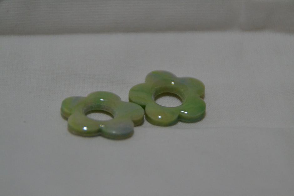 Pastel vert