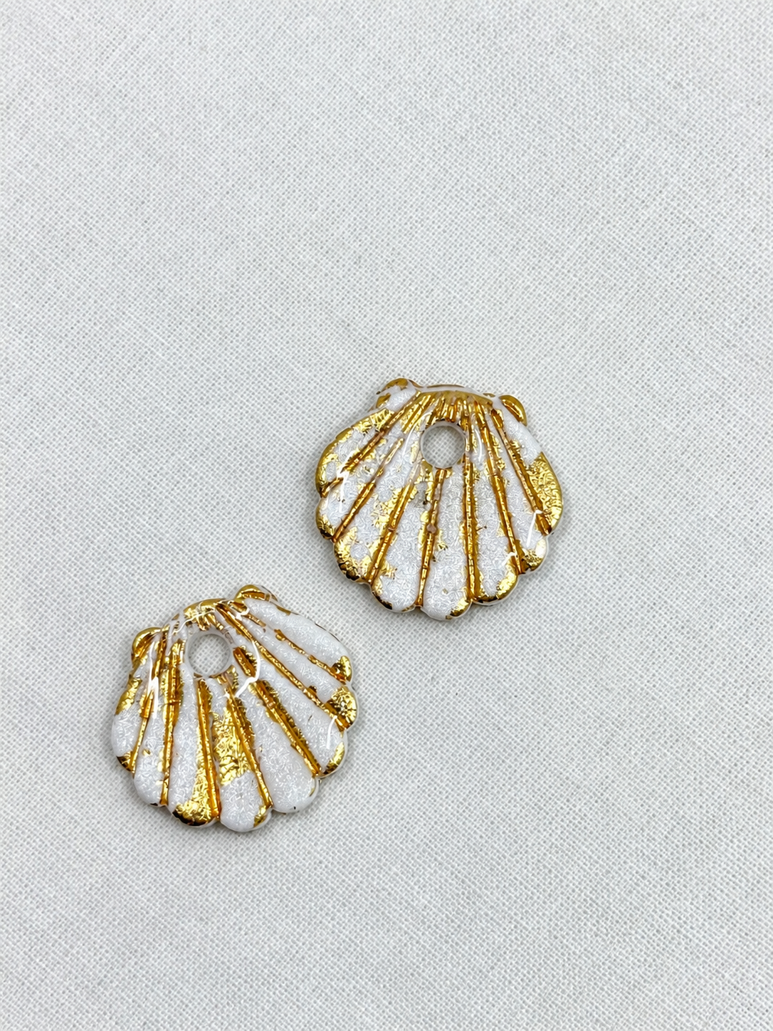 Blanc & dorée