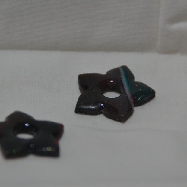 Noir & paillettes