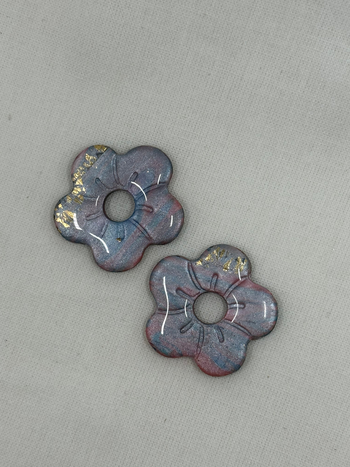 Multicolore nacré