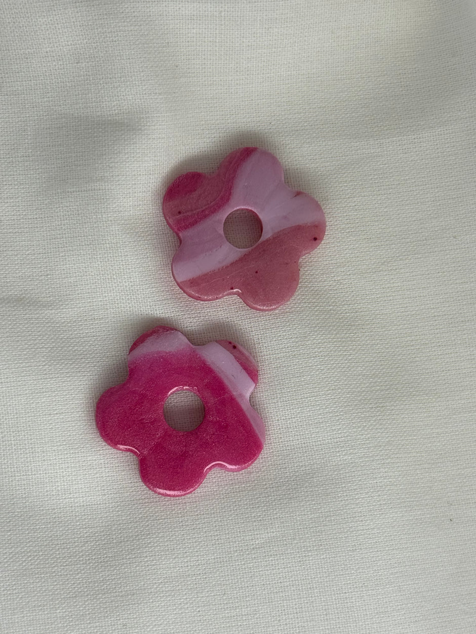 Rose & paillettes