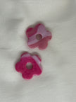Rose & paillettes