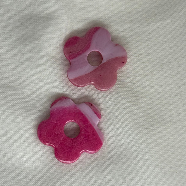 Rose & paillettes
