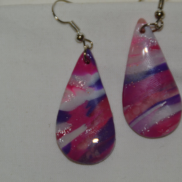 Marbled Drops