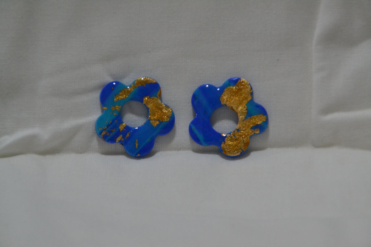 Bleu & or