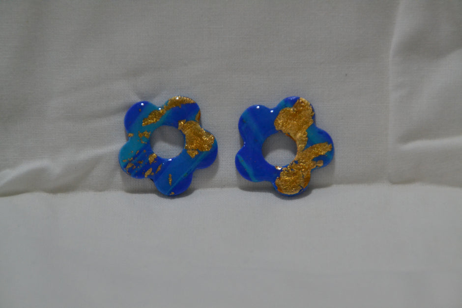 Bleu & or