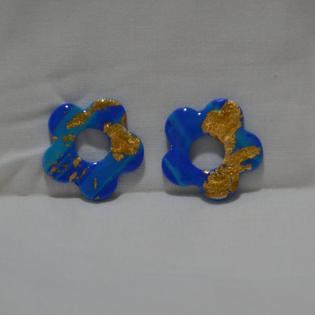 Bleu & or