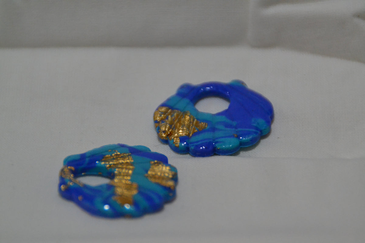 Bleu & or