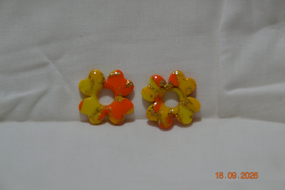 Jaune & orange