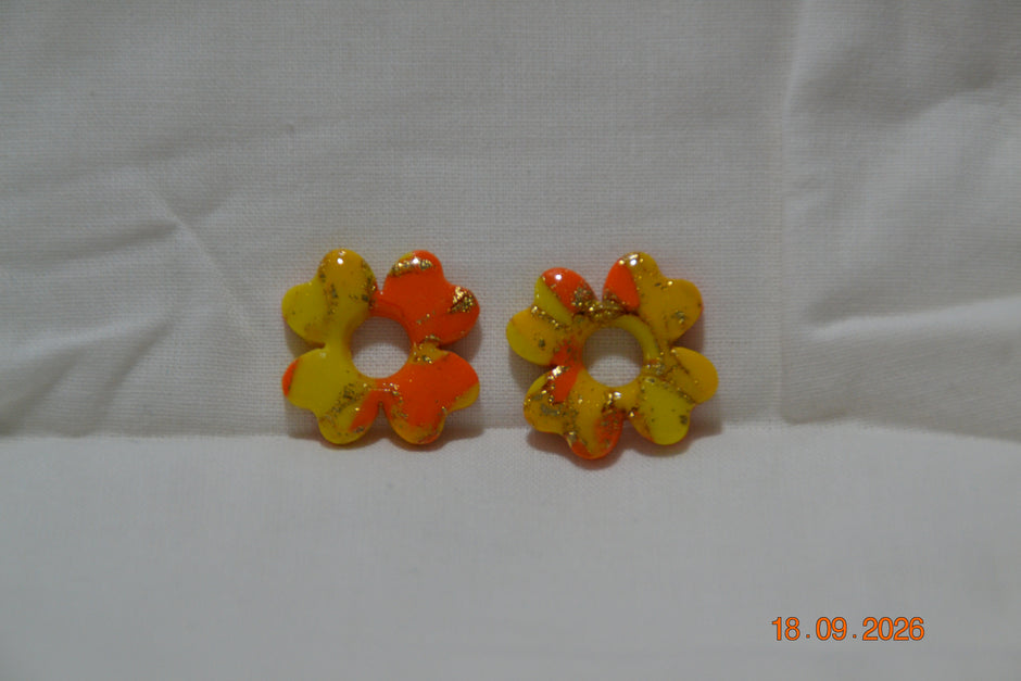 Jaune & orange