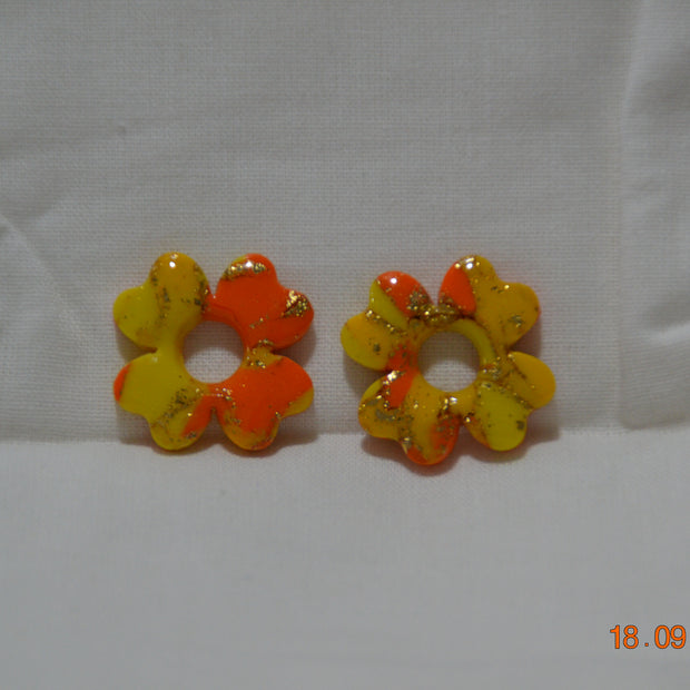 Jaune & orange