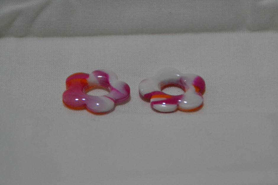 Blanc & rose