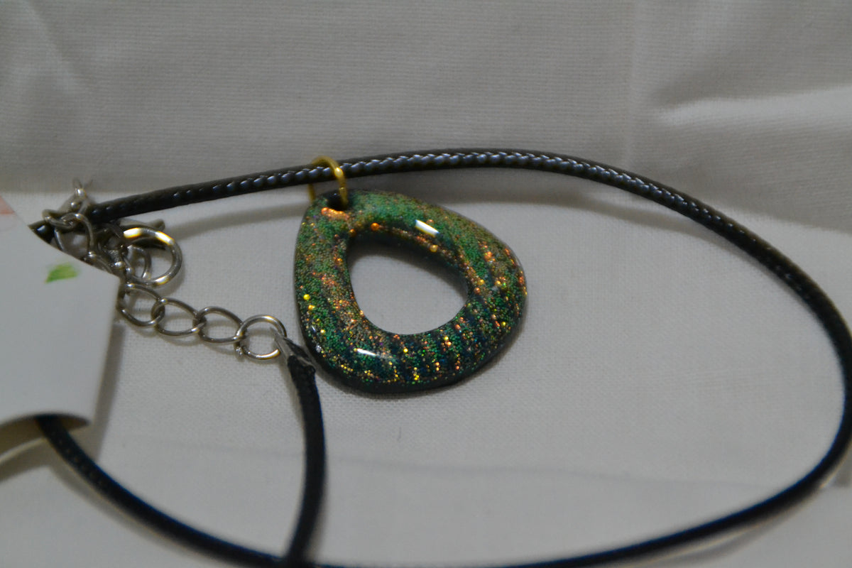 Enchanted Sparkle Pendant