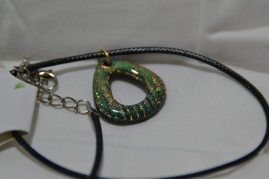 Enchanted Sparkle Pendant